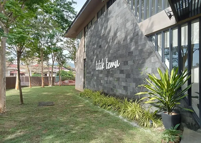 Titik Temu Villa Kuantan, Malaysia