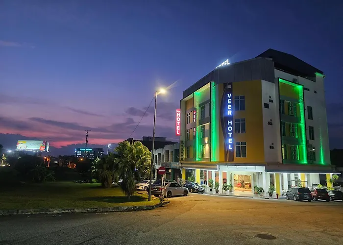 Veer Hotel Kuantan, Malaysia