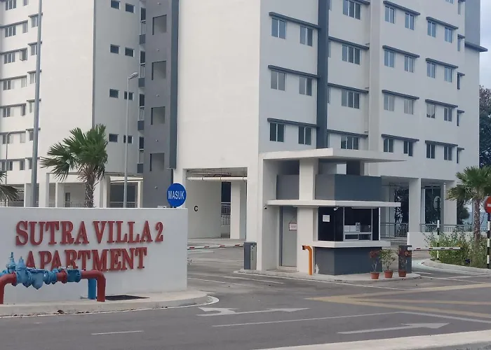 Sutravilla 2 Apartment Kuantan, Malaysia