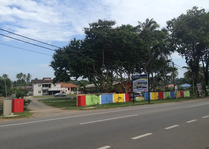 First Guest House Kuantan, Malaysia